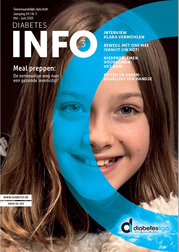 Info magazine Diabetes Liga 
