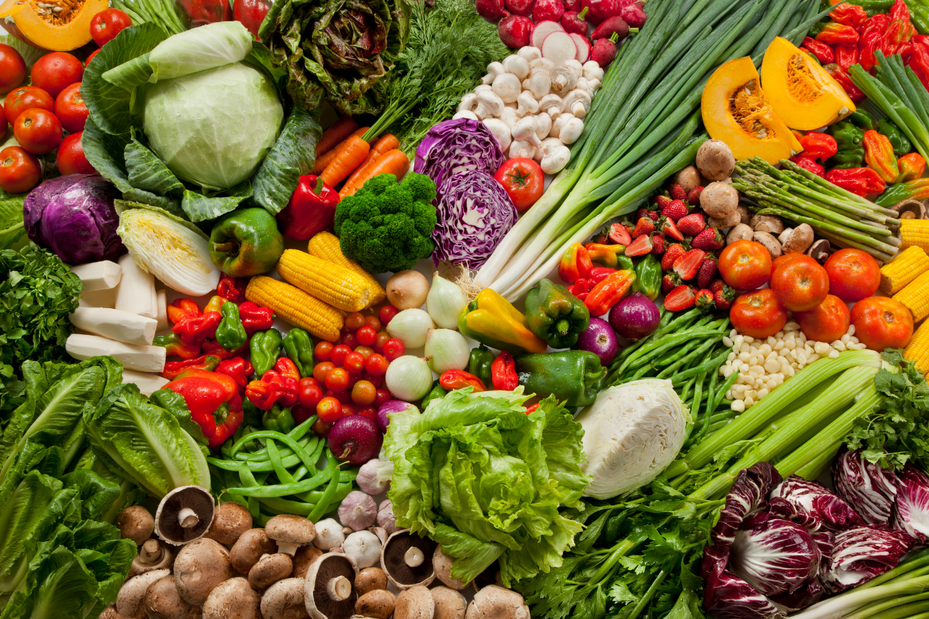 5 tips om meer groenten te eten