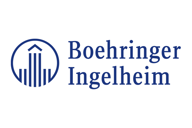 Logo Boehringer Ingelheim - partner Diabetes Liga  