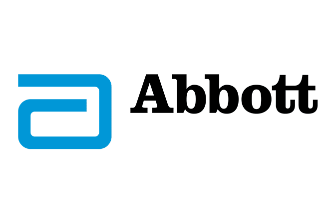 Logo Abbott - partner diabetes liga 