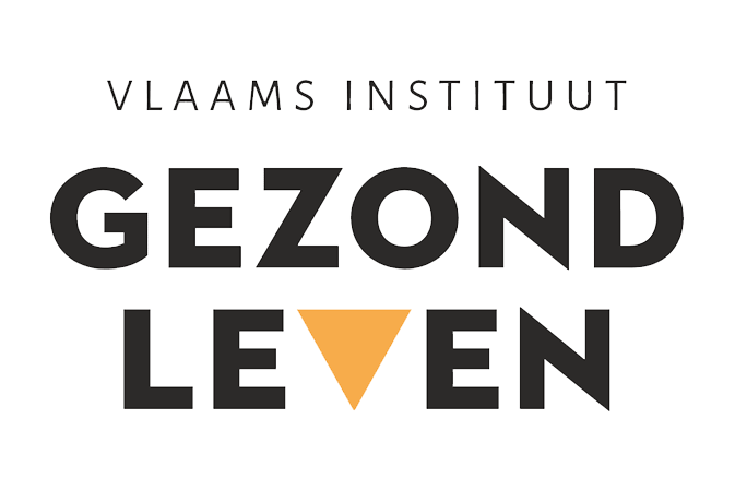 Logo Vlaams instituut gezond leven - Partner Halt2Diabetes 