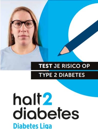 Test je risico op type 2 diabetes