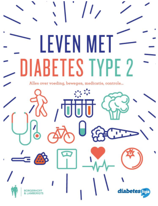 leven met diabetes type 2 boek