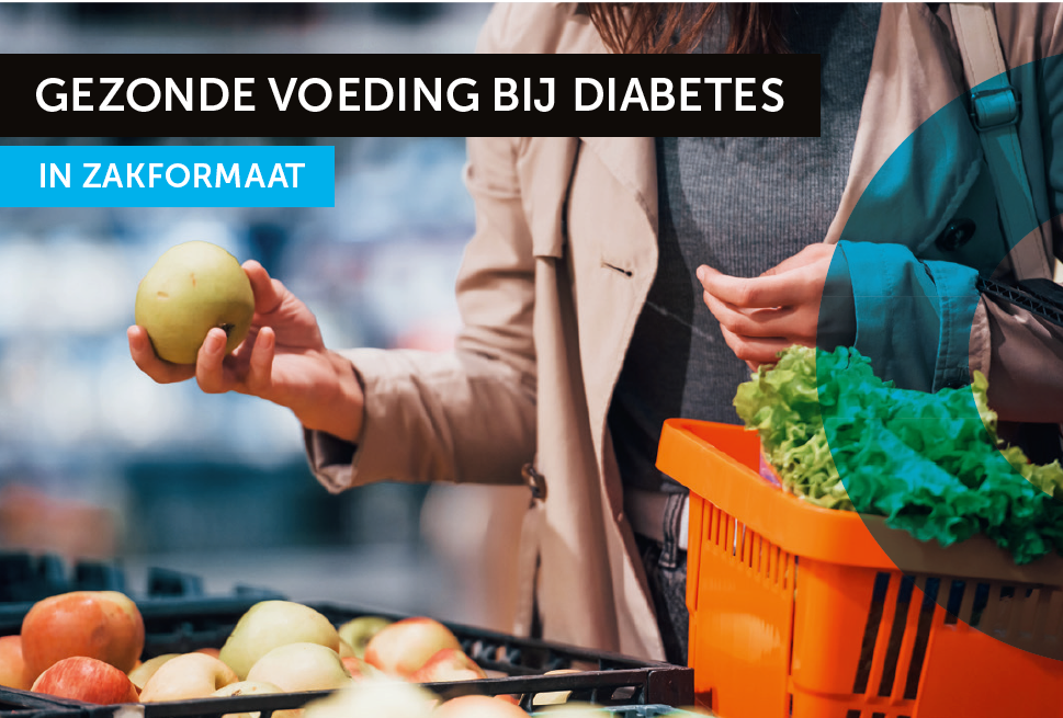 boodschappenkaartje diabetes liga