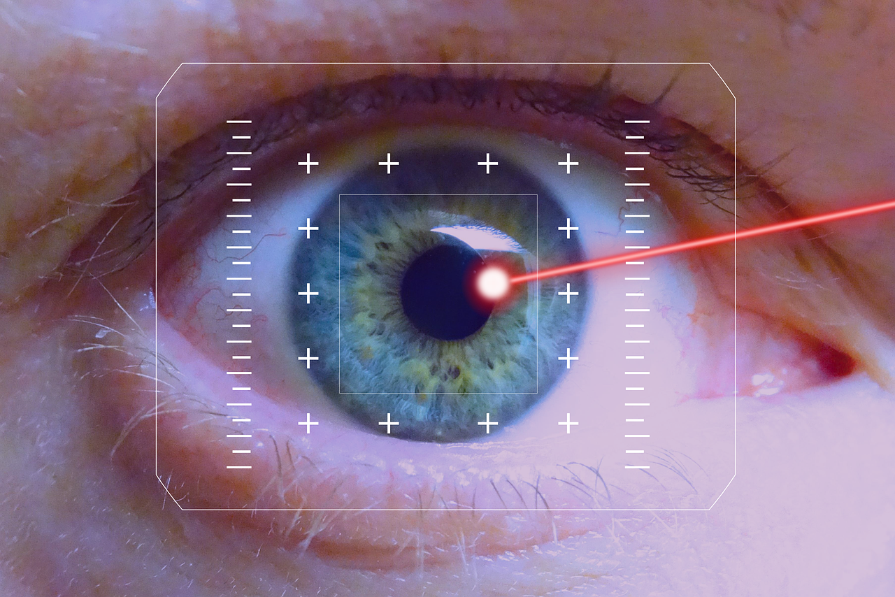 laser oog diabetes