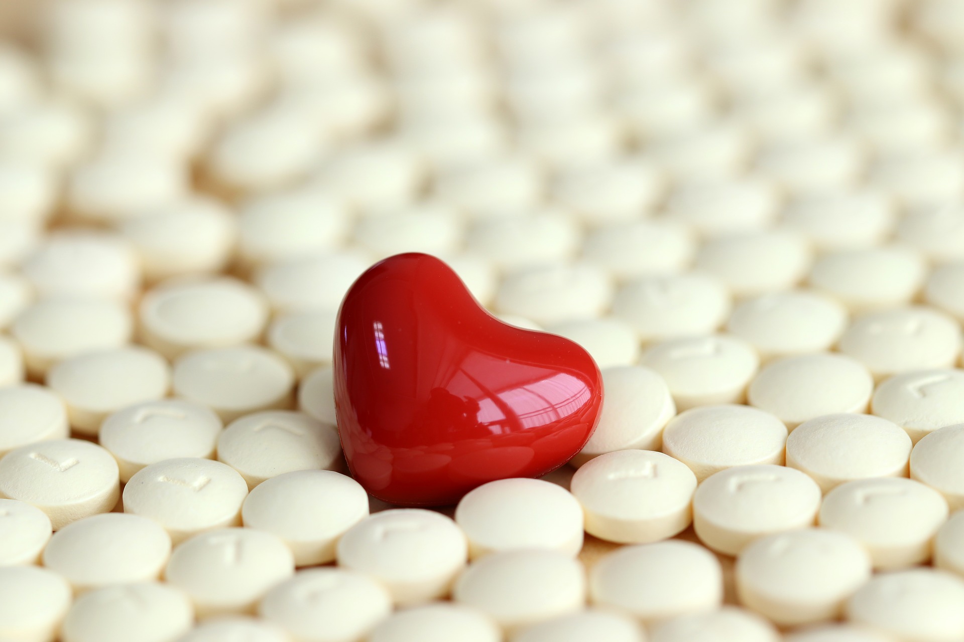 hart met witte pillen diabetes