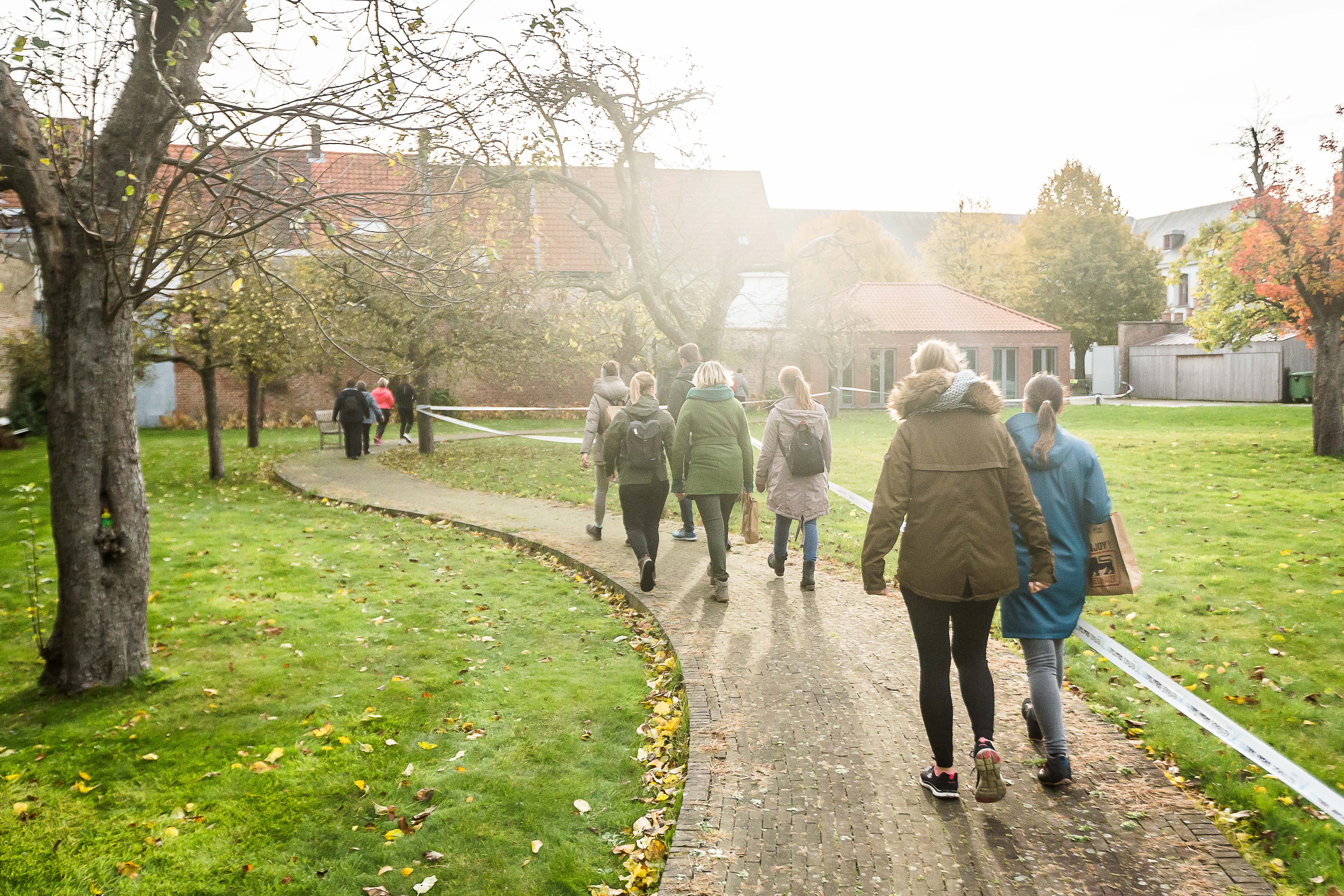 wandeling