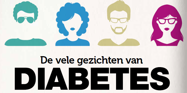 de vele gezichten van diabetes