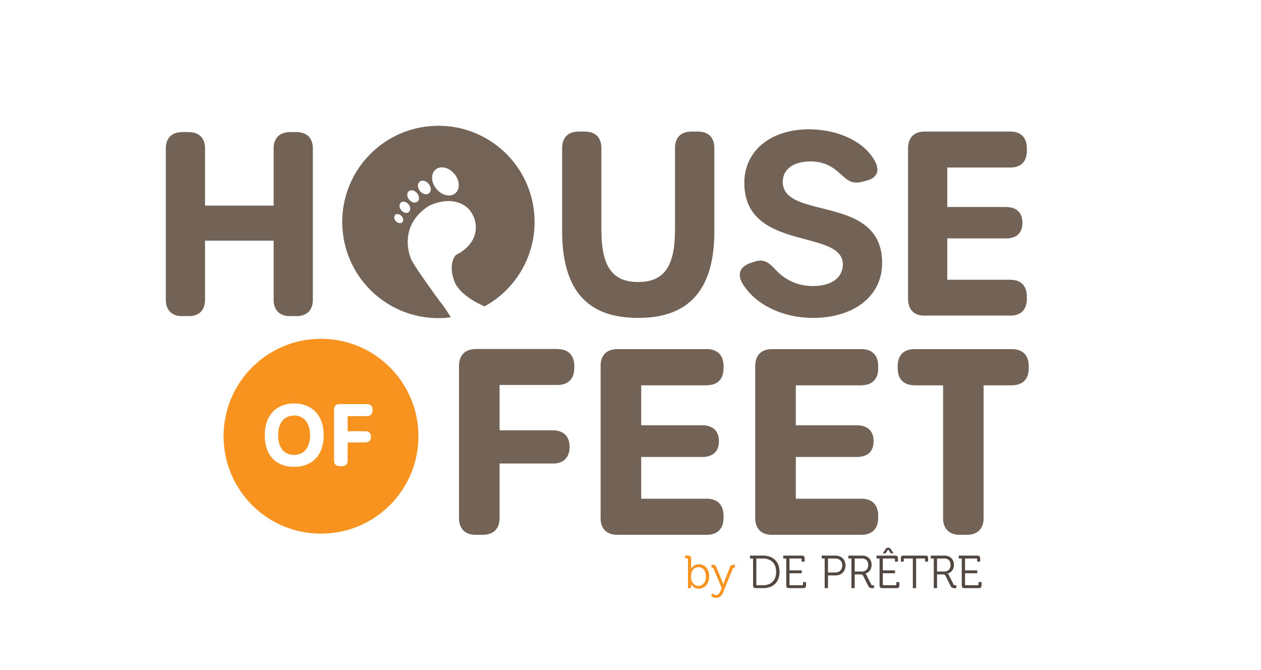 House of feet