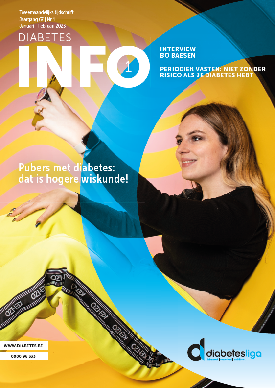 Cover diabetes info 1/2023