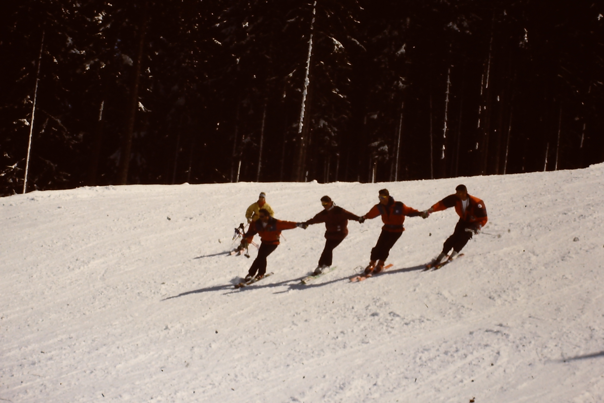 ski vakantiekamp