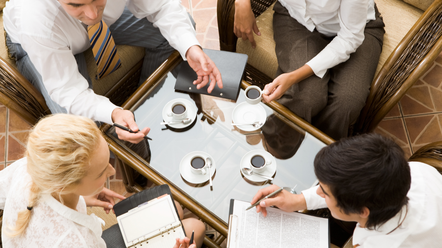 Rondetafelgesprek visual Turnhout