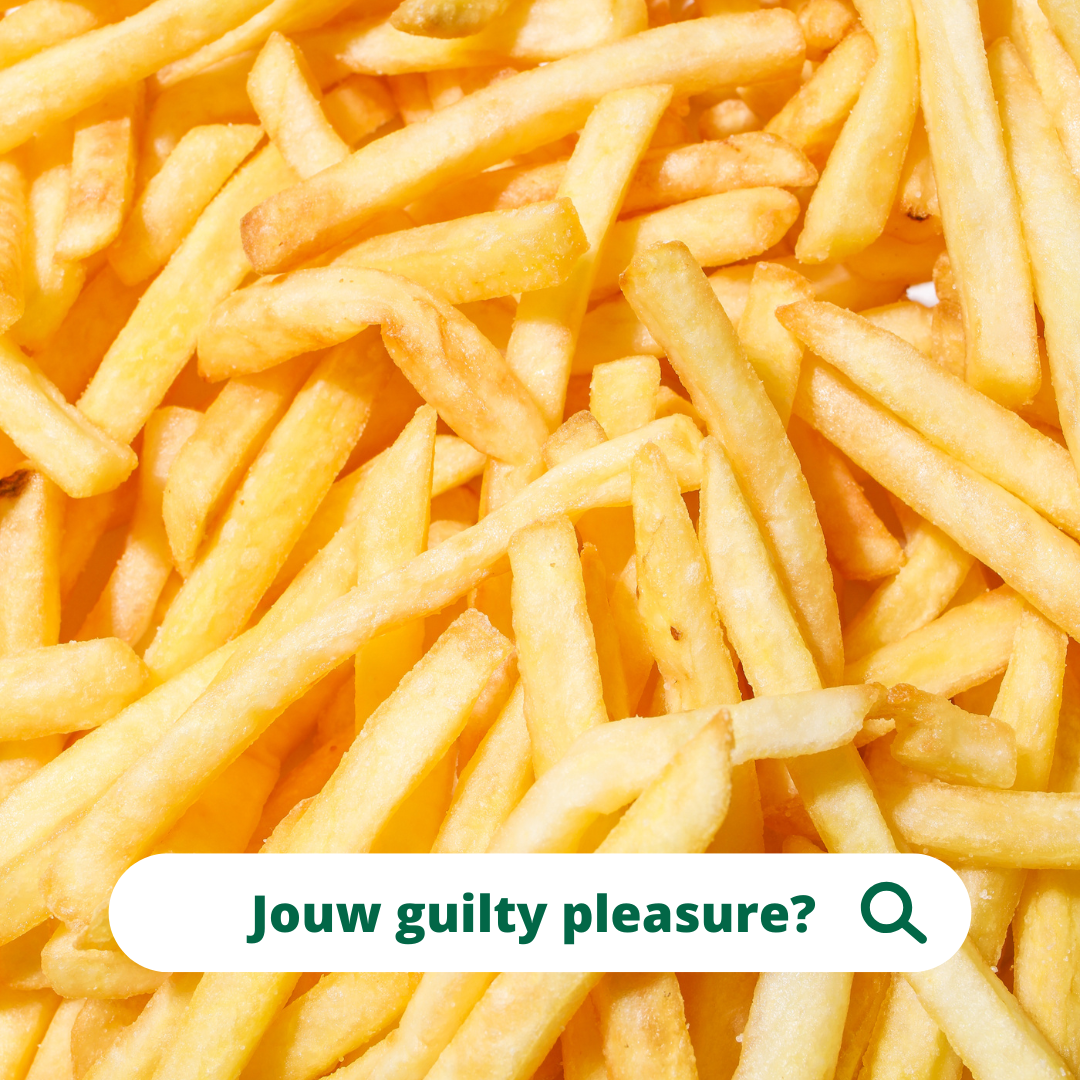 guilty pleasure Jolien Plaete