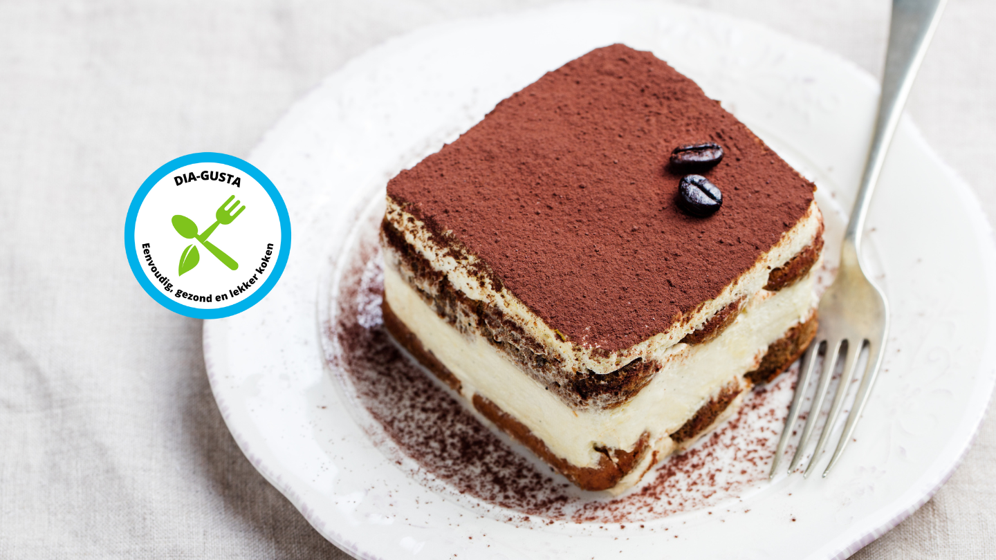 Header tiramisu