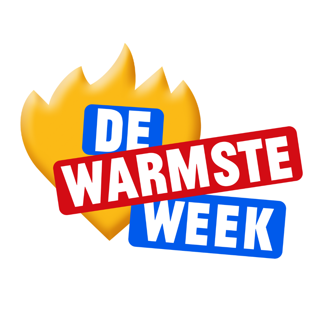 Logo De Warmste Week (VRT)