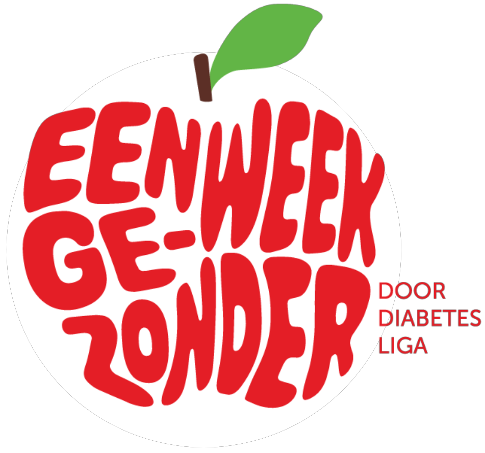 Logo een week gezonder appel