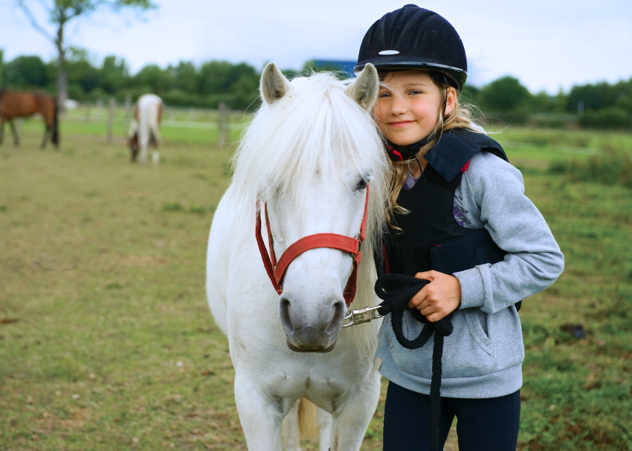 ponyrijden