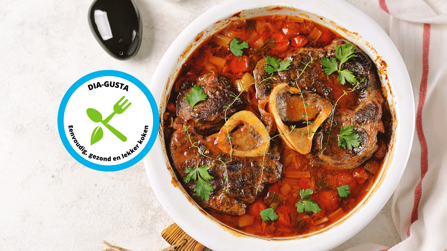 Ossobuco diabetes recepten