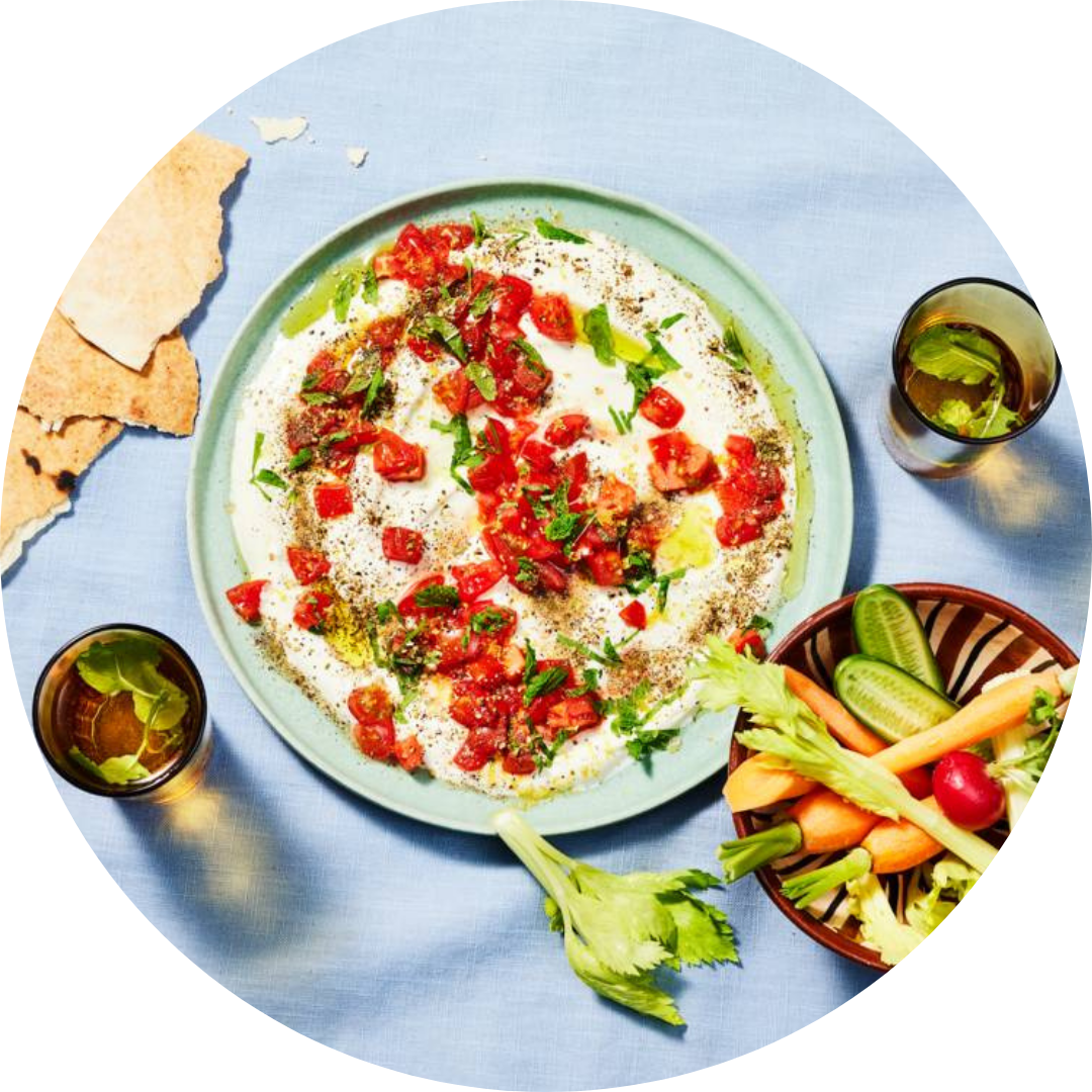 Yoghurt-fetadip