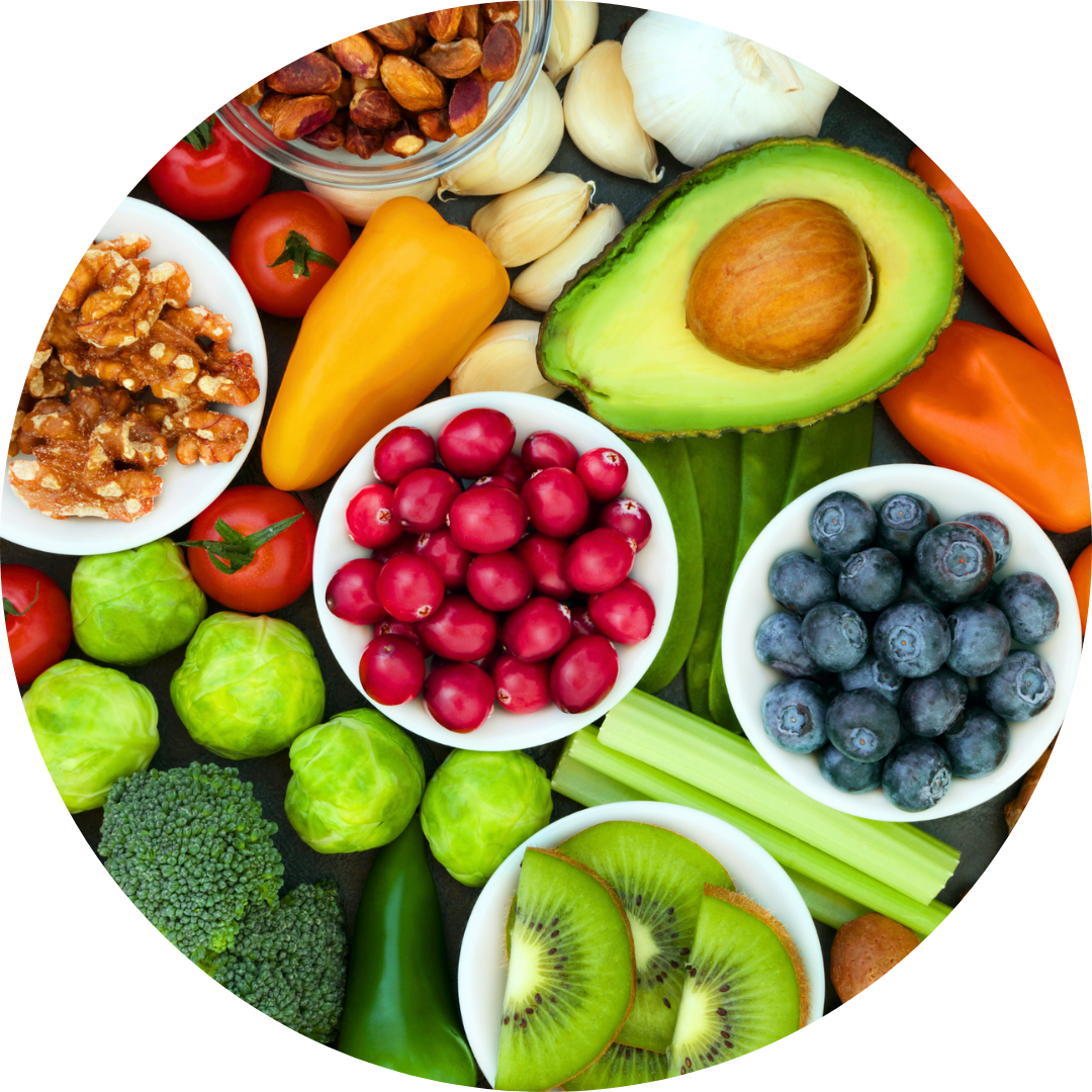 groenten en fruit