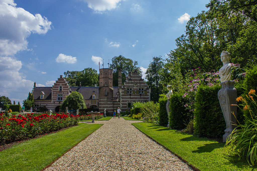Wandeling kasteel Cantecroy