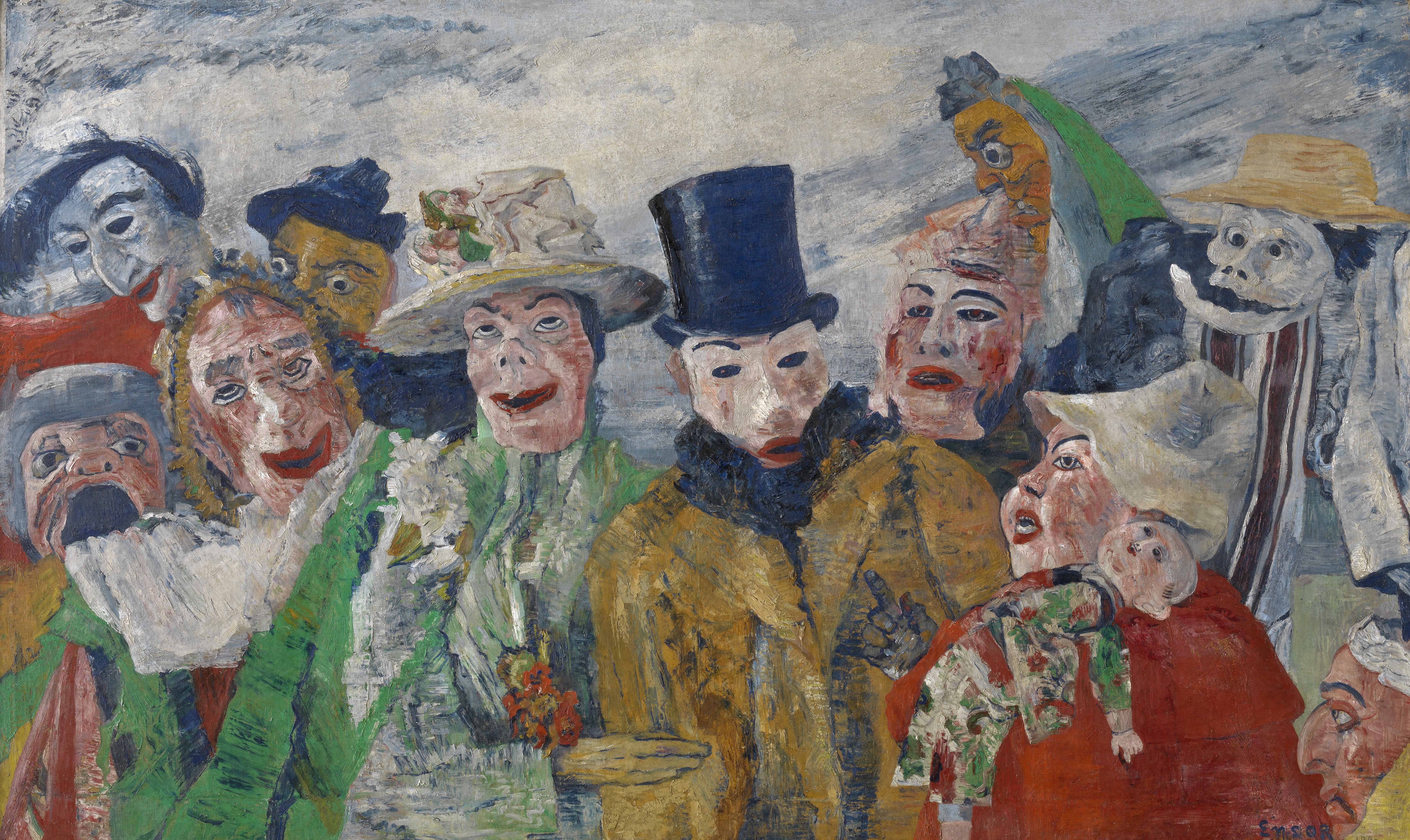 ensor