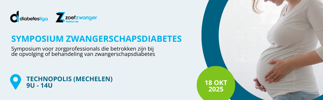 Symposium zwangerschapsdiabetes
