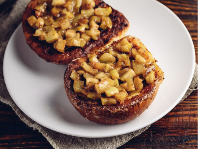 Verloren brood - wentelteefjes