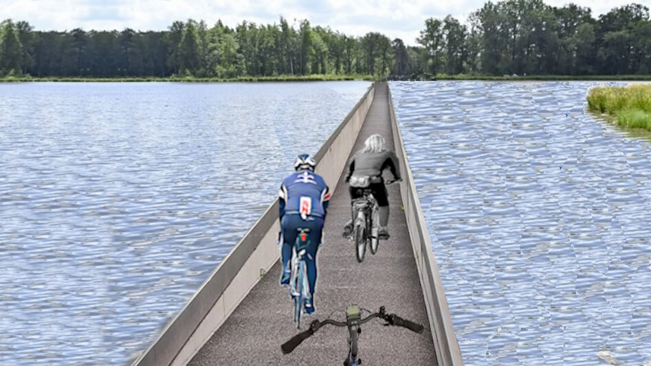 fietstocht