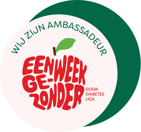 LR logo wij zijn ambassadeur Een Week Gezonder