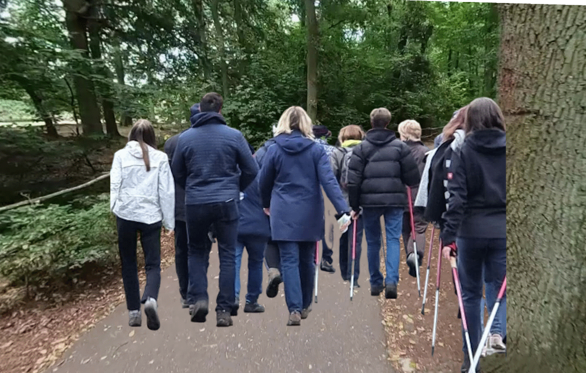 wandeling
