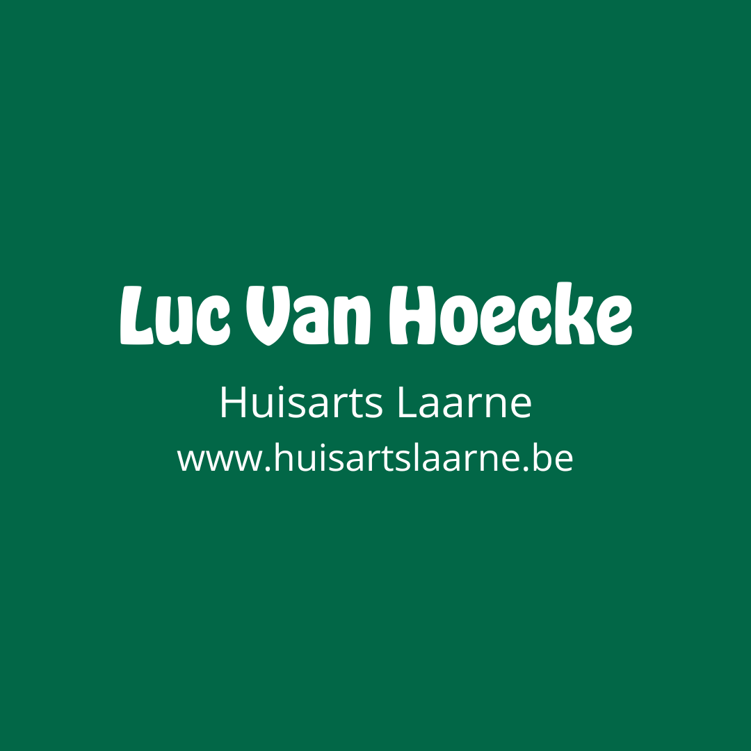 Luc Van Hoecke huisarts