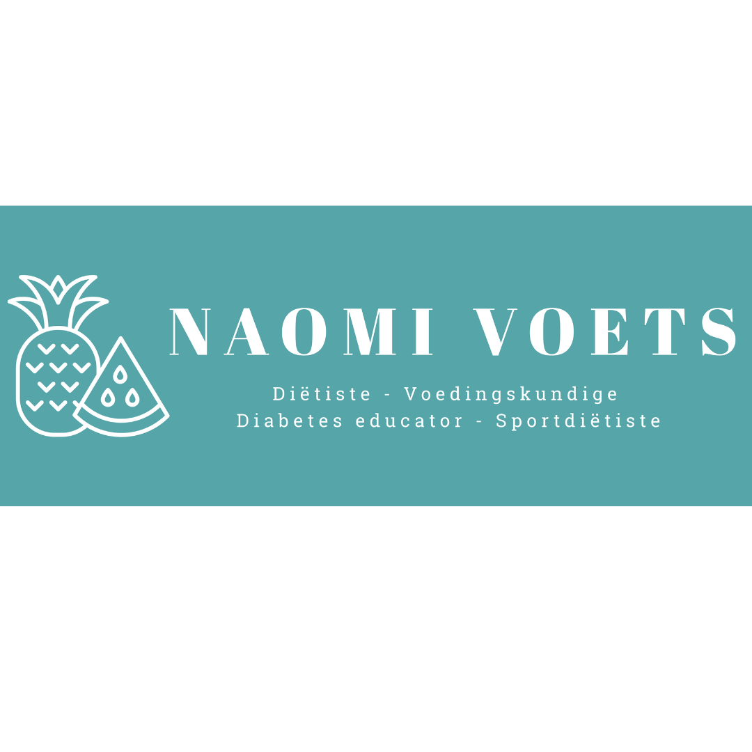 Naomie Voets diëtiste diabeteseducator