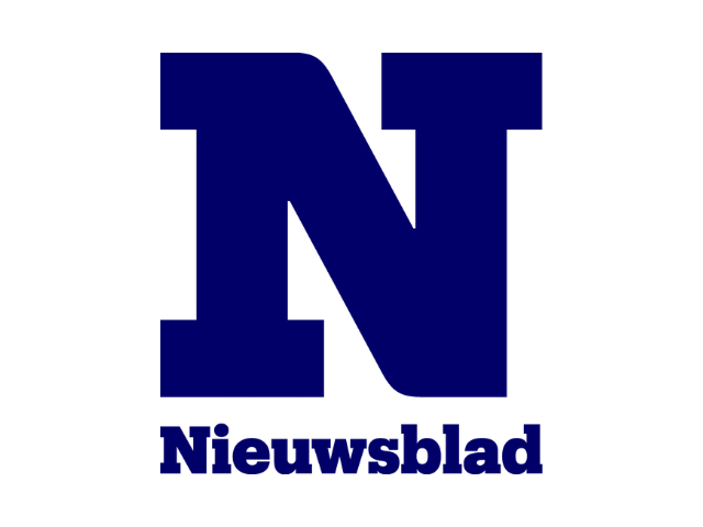 Logo het Nieuwsblad