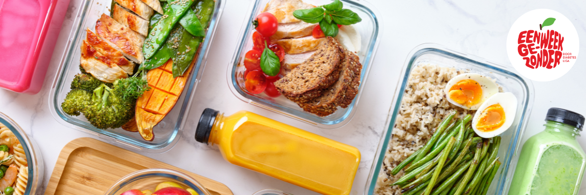 Mealprep maaltijden
