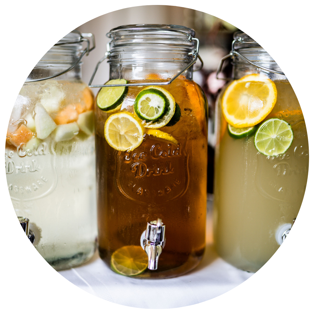Home made iced tea