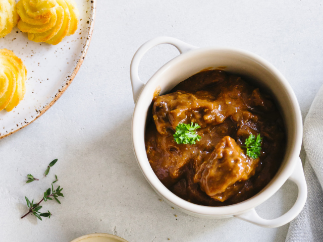 Stoofvlees kookboek lekker koken met diabetes